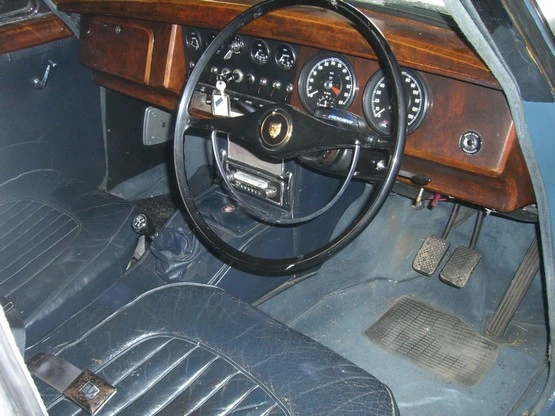 jaguar mk2 hire